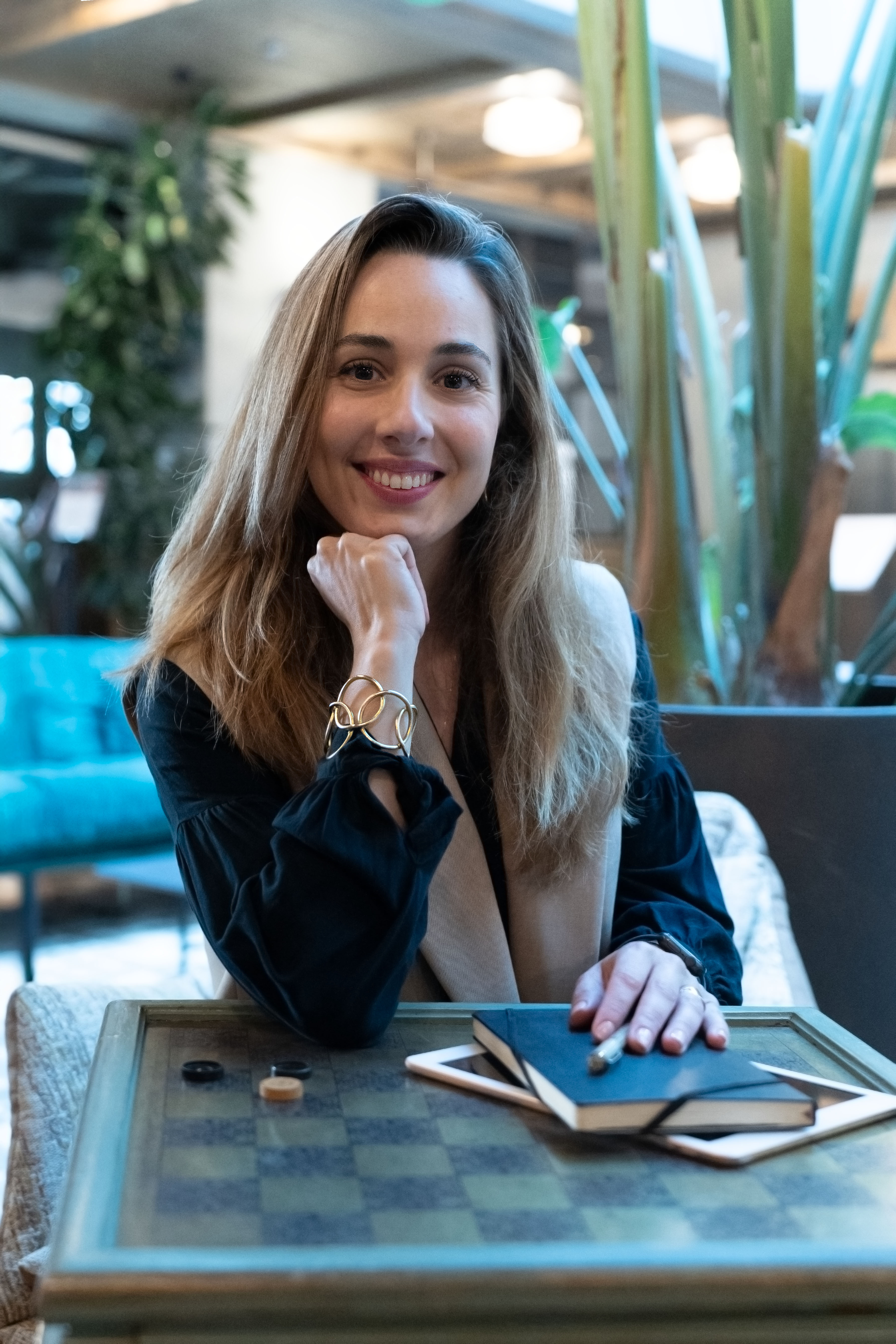 Géraldine Henry — Senior Product Manager